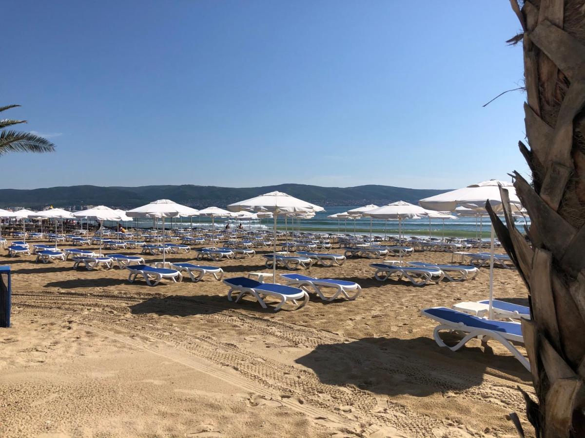 Celebrity Exclusive Cacao Beach Sunny Beach Exterior photo